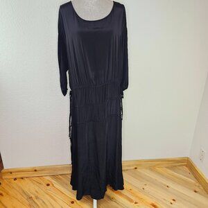 Grade & Gather Boutique Maxi Dress  ~ NWOT